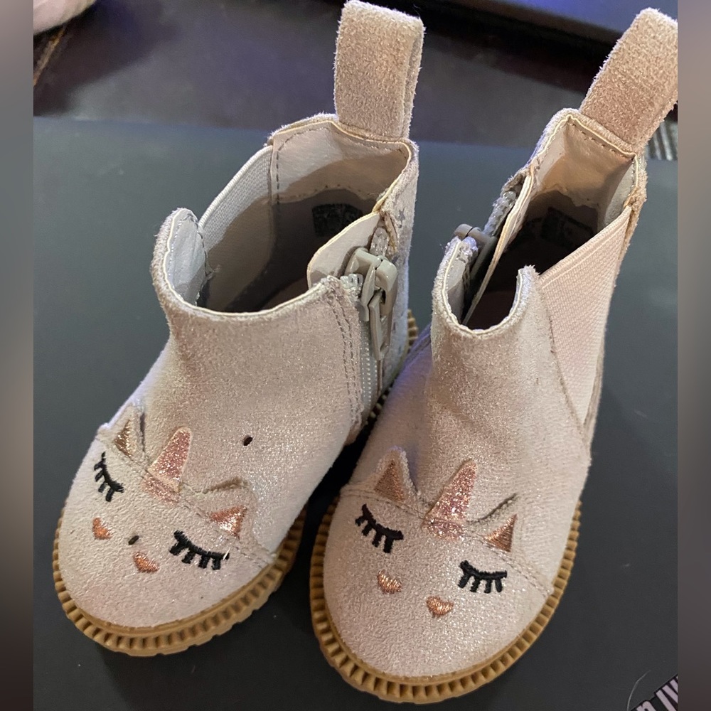 Infant Boots
